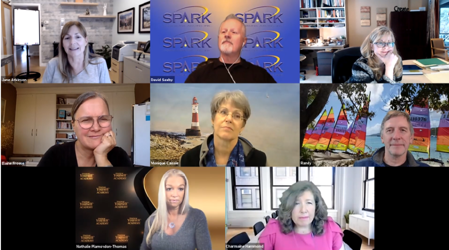 Jane Atkinson Masterclass interview